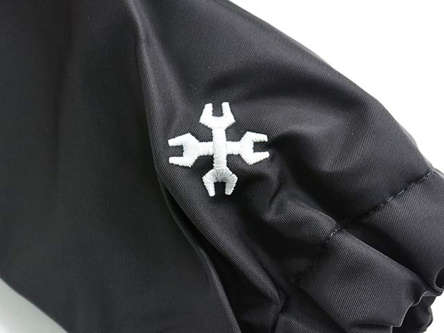 30% OFF)全2色【BLUCO/ブルコ】2025AW「Boa Coach Jacket”ART WORK by