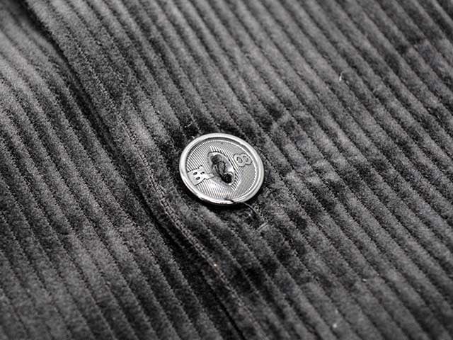 30% OFF)全3色【BLUCO/ブルコ】2025AW「Corduroy Work Shirts
