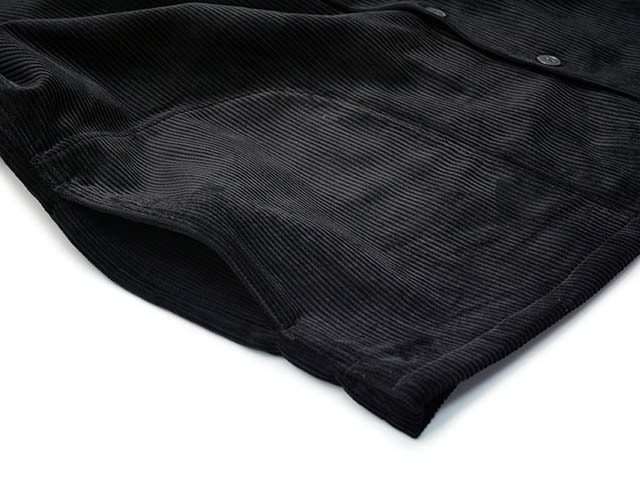30% OFF)全3色【BLUCO/ブルコ】2025AW「Corduroy Work Shirts