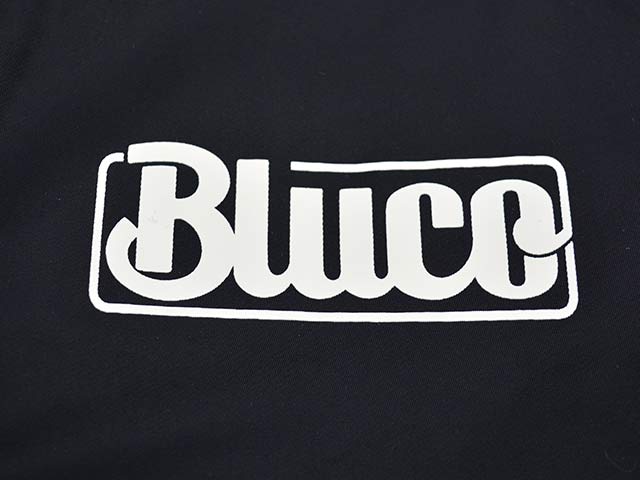 全2色【BLUCO/ブルコ】2025AW「Boa Coach Jacket”JACK-O' ART WORKS