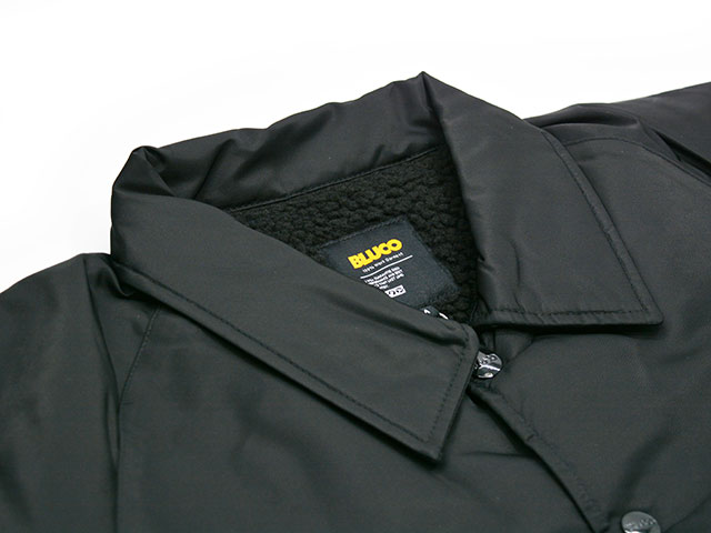 全2色【BLUCO/ブルコ】2025AW「Boa Coach Jacket”JACK-O' ART WORKS
