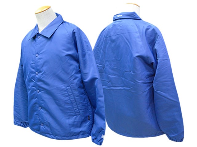 全4色【BLUCO/ブルコ】2025AW「Boa Coach Jacket/ボアコーチジャケット