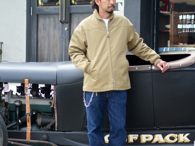 全4色【BLUCO/ブルコ】2022AW「Work Coat/ワークコート」(OL-056-022