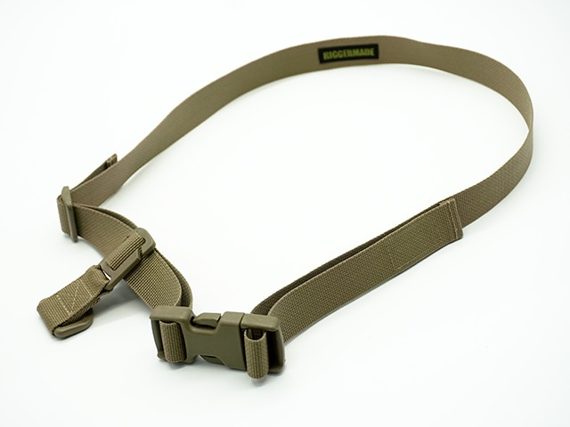 全3色【BLUCO/ブルコ】×【RIGGERMADE/リガーメイド】2023SS「Utility  Belt/ユーティリティーベルト」(1412-3A16)(UNCROWD/アンクラウド/BWG/ワーク/ホイールズアパレル/アメカジ/ハーレー/バイカー/ホットロッド/メンズ/WOLF 