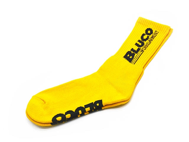 2足セット【BLUCO/ブルコ】2025SS「2 Pack Sox