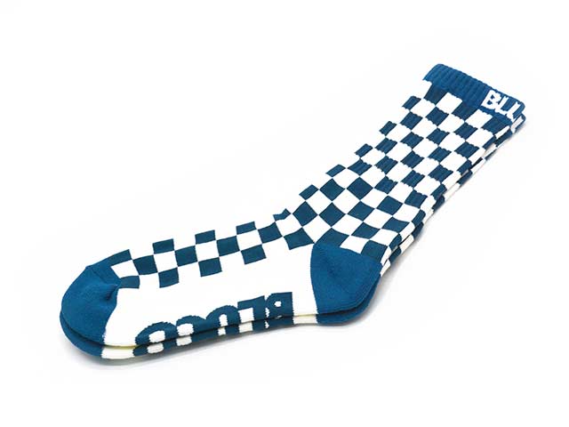 2足セット【BLUCO/ブルコ】2025SS「2 Pack Sox
