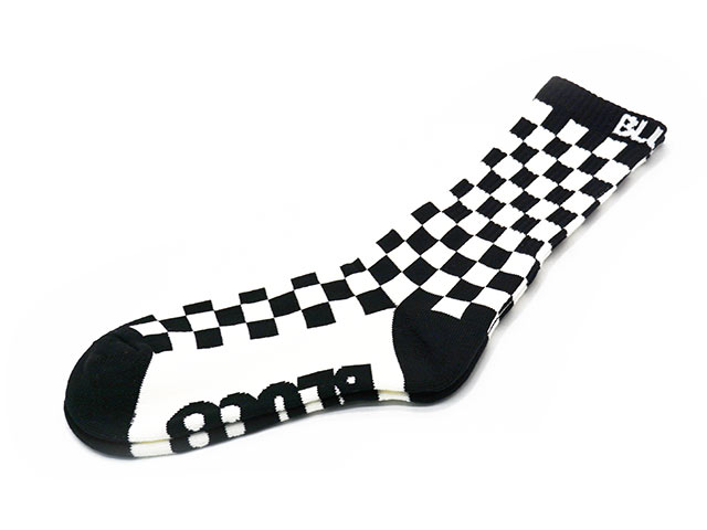 2足セット【BLUCO/ブルコ】2025SS「2 Pack Sox