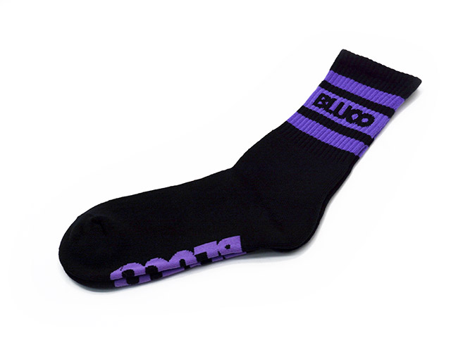 2足セット【BLUCO/ブルコ】2025SS「2 Pack Sox