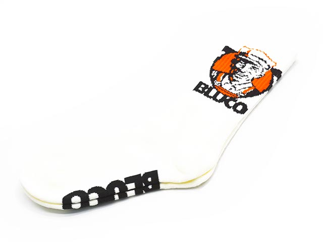2足セット【BLUCO/ブルコ】2026SS「2-Pack Sox”OLD MAN