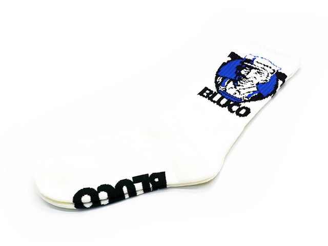 2足セット【BLUCO/ブルコ】2026SS「2-Pack Sox”OLD MAN