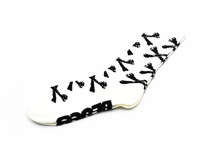 2足セット【BLUCO/ブルコ】2025SS「2 Pack Sox