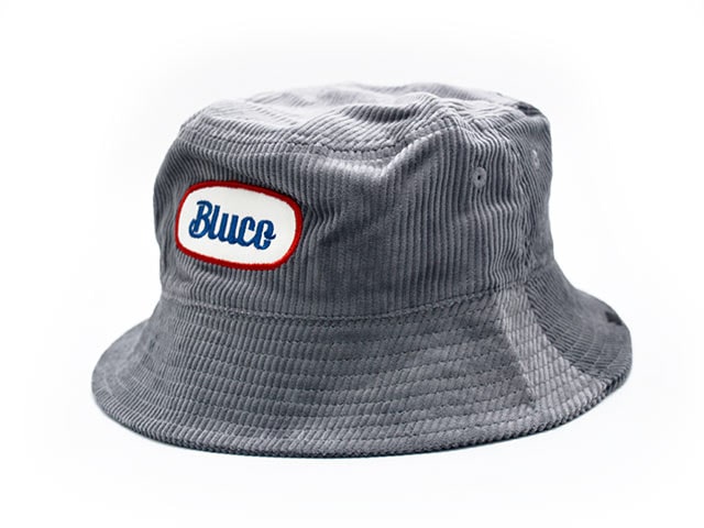 全4色【BLUCO/ブルコ】2025AW「Corduroy Bucket Hat/コーデュロイ