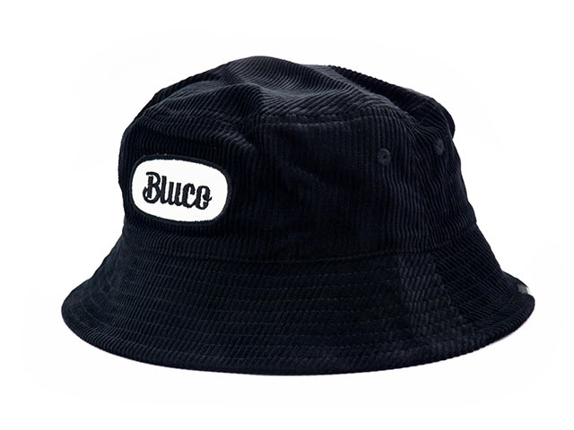 【完売品】BRIEFING コーデュロイ バケットハット ブラック SHIPS Colors 帽子 ハット odds:コーデュロイ バケット