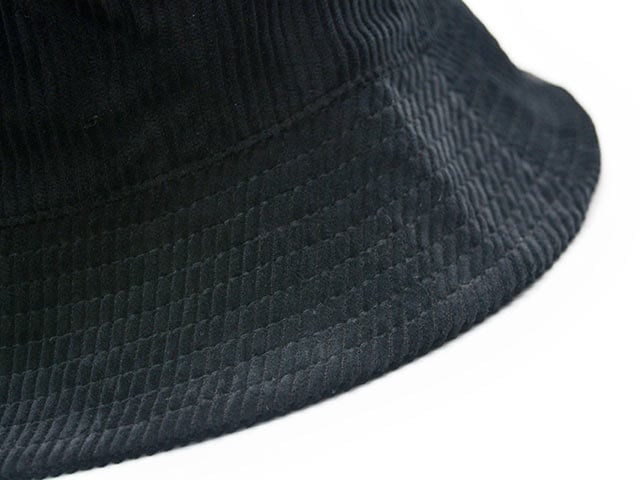30% OFF)全4色【BLUCO/ブルコ】2025AW「Corduroy Bucket Hat