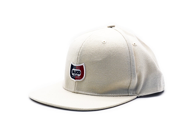 全4色【BLUCO/ブルコ】2025SS「6 Panel Cap”Champ”/6パネルキャップ