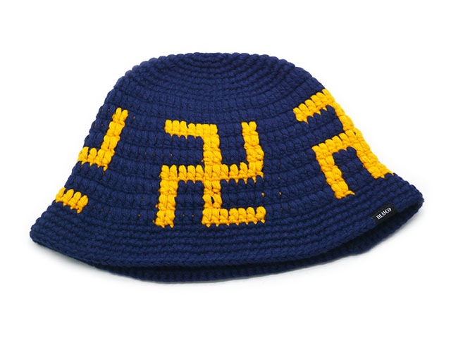 全4色【BLUCO/ブルコ】2025AW「Crusher Hat/クラッシャーハット」(157