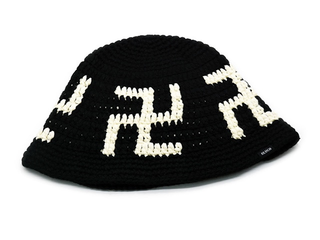 全4色【BLUCO/ブルコ】2025AW「Crusher Hat/クラッシャーハット