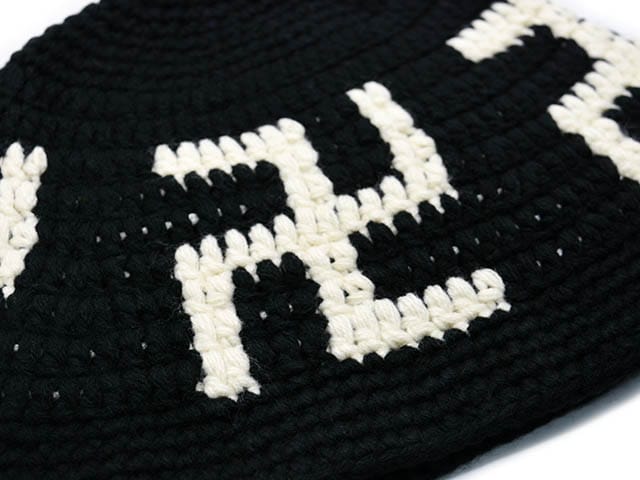 30% OFF)全4色【BLUCO/ブルコ】2025AW「Crusher Hat/クラッシャー