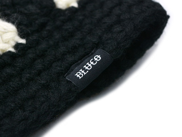 全4色【BLUCO/ブルコ】2025AW「Crusher Hat/クラッシャーハット」(157