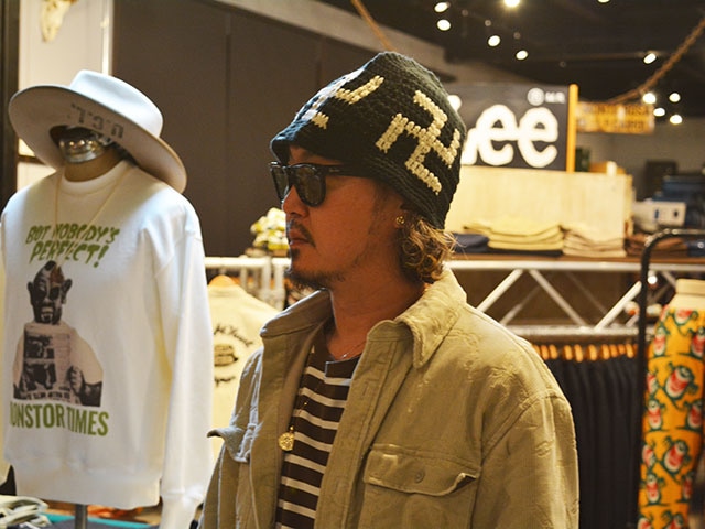 全4色【BLUCO/ブルコ】2025AW「Crusher Hat/クラッシャーハット」(157