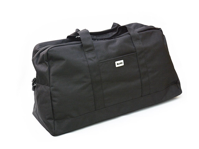 BLUCO/ブルコ】2025AW「Buric Nylon Boston Bag/ブリックナイロン