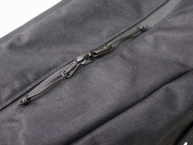 BLUCO/ブルコ】2025AW「Buric Nylon Boston Bag/ブリックナイロン