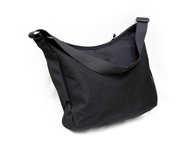 BLUCO/ブルコ】2025AW「Buric Nylon Shoulder Bag/ブリックナイロン