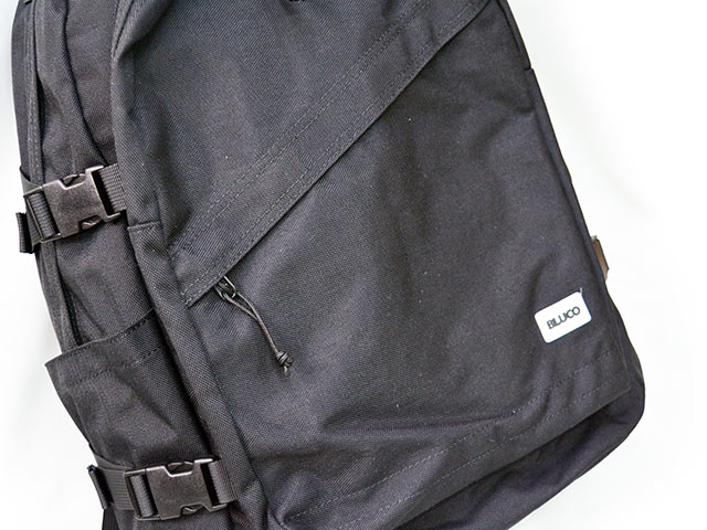 BLUCO/ブルコ】2025AW「Buric Nylon Day Bag/ブリックナイロンデイ