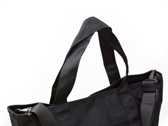 アキ　トートバッグ　ブルコ BLUCO/ブルコ】2025AW「Buric Nylon Tote Bag/ブリックナイロントート