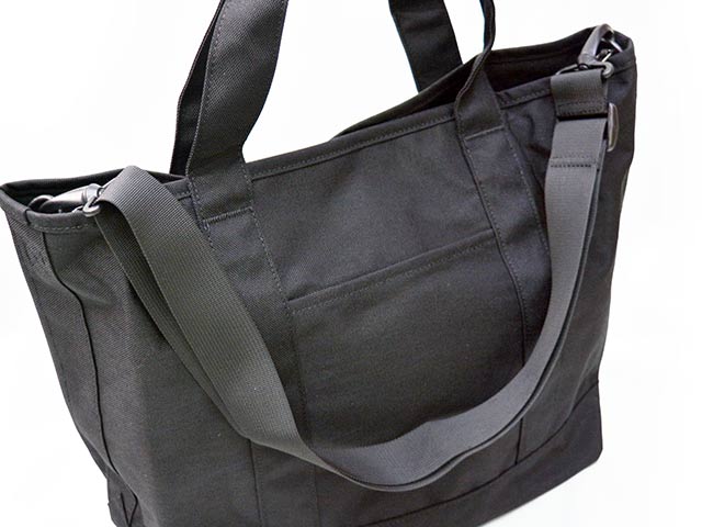 BLUCO/ブルコ】2025AW「Buric Nylon Tote Bag/ブリックナイロントート