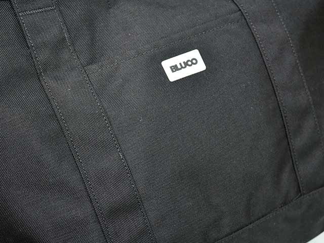 BLUCO/ブルコ】2025AW「Buric Nylon Tote Bag/ブリックナイロントート