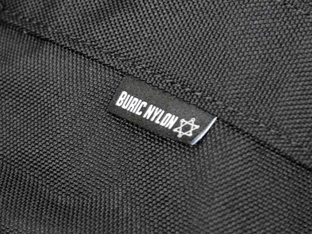 BLUCO/ブルコ】2025AW「Buric Nylon Tote Bag/ブリックナイロントート