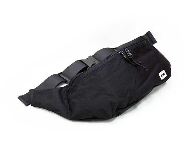 BLUCO/ブルコ】2025AW「Buric Nylon Body Bag/ブリックナイロンボディ