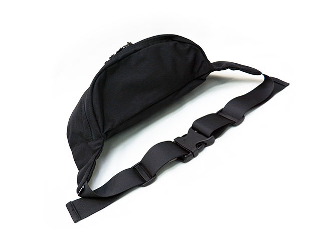 BLUCO/ブルコ】2025AW「Buric Nylon Body Bag/ブリックナイロンボディ