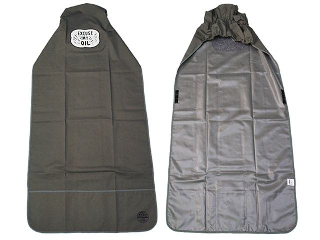 全2色【BLUCO/ブルコ】2026SS「Seat Cover”Patch”/シートカバー”パッチ