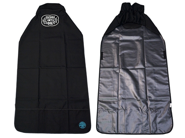 全2色【BLUCO/ブルコ】2026SS「Seat Cover”Patch”/シートカバー”パッチ