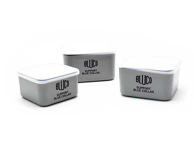 Rodio B.F. ブルーバッカー スプーン 20個セット BLUCO/ブルコ】2026SS「Food Container”3 Piece Set”/フードコンテナ”3