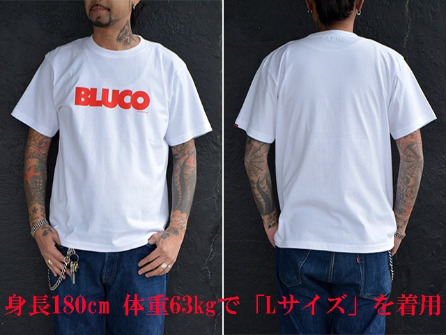 BLUCO (ブルコ) Tシャツ