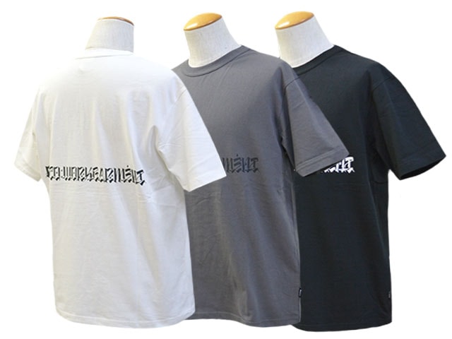 全3色【BLUCO/ブルコ】2025SS「Print Tee”USUGROW”/プリントTee