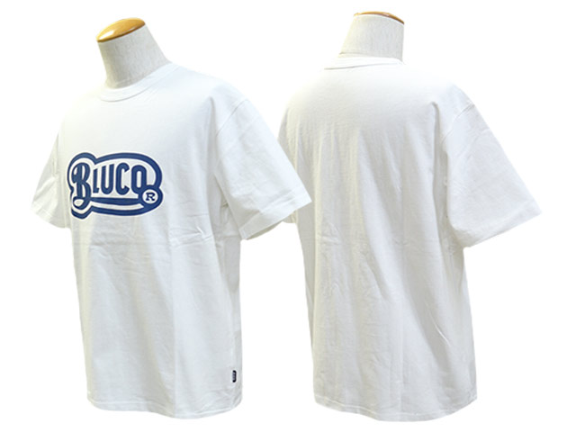 30% OFF)全5色【BLUCO/ブルコ】2025SS「Print Tee”OLD”/プリントTee