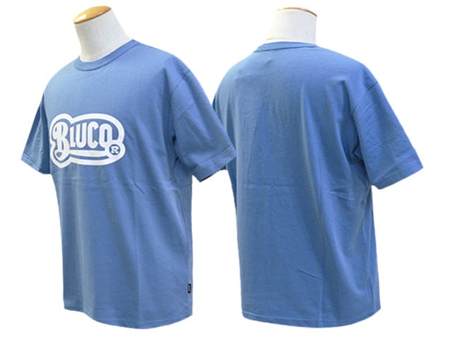 30% OFF)全5色【BLUCO/ブルコ】2025SS「Print Tee”OLD”/プリントTee