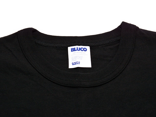 全2色【BLUCO/ブルコ】2025SS「2 Pack Pocket Tee/2パックポケットTee