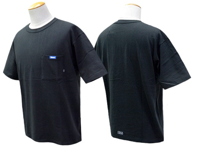 全4色【BLUCO/ブルコ】2026SS「Pocket Tee”NOVEL”/ポケットTee