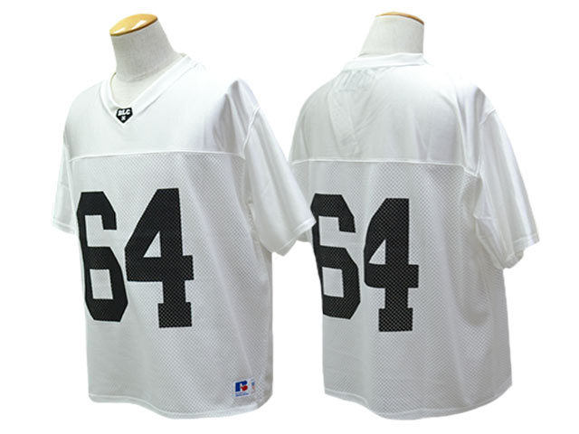 全3色【BLUCO/ブルコ】2026SS「Mesh Football Tee/メッシュ