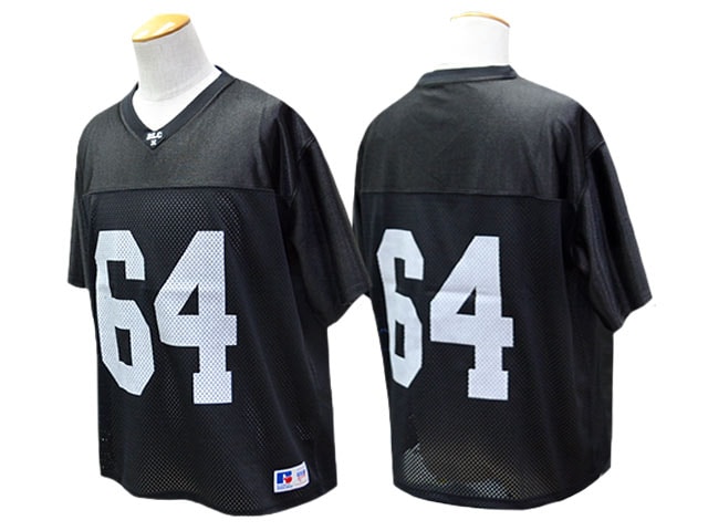 全3色【BLUCO/ブルコ】2026SS「Mesh Football Tee/メッシュ
