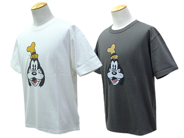 全2色【BLUCO/ブルコ】2026SS「Print Tee”GOOFY”/プリントTee