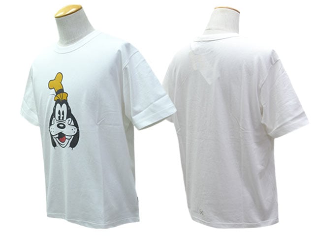 全2色【BLUCO/ブルコ】2026SS「Print Tee”GOOFY”/プリントTee