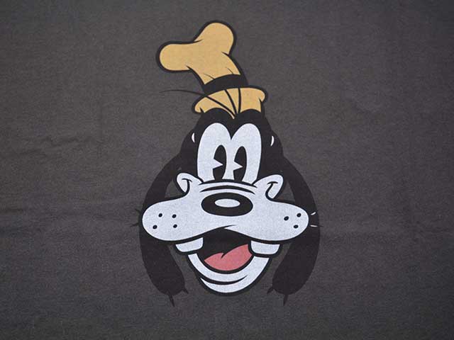 全2色【BLUCO/ブルコ】2026SS「Print Tee”GOOFY”/プリントTee
