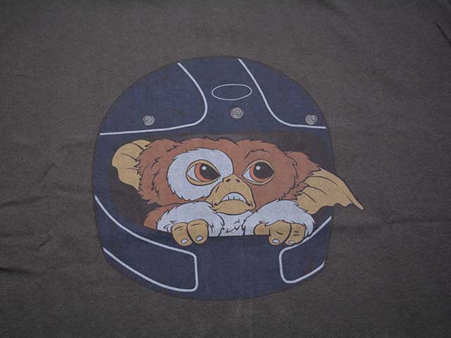 全2色【BLUCO/ブルコ】2026SS「Print Tee”GREMLINS”/プリントTee”ザ