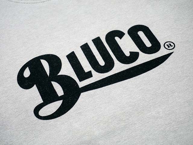 全4色【BLUCO/ブルコ】2023AW「Sweat Shirts”Old  Logo”/スウェットシャツ”オールドロゴ”」(1210)(BWG/UNCROWD/アンクラウド/アメカジ/ハーレー/バイカー/バイク/ホットロッド/WOLF  PACK/ウルフパック)-WOLF PACK